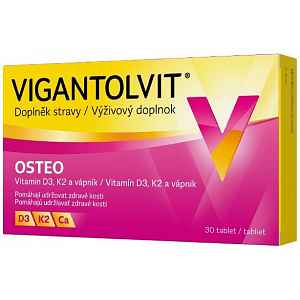 Vigantolvit Osteo 30 tablet