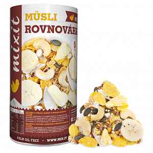 MIXIT Müsli zdravě Rovnováha 600 g