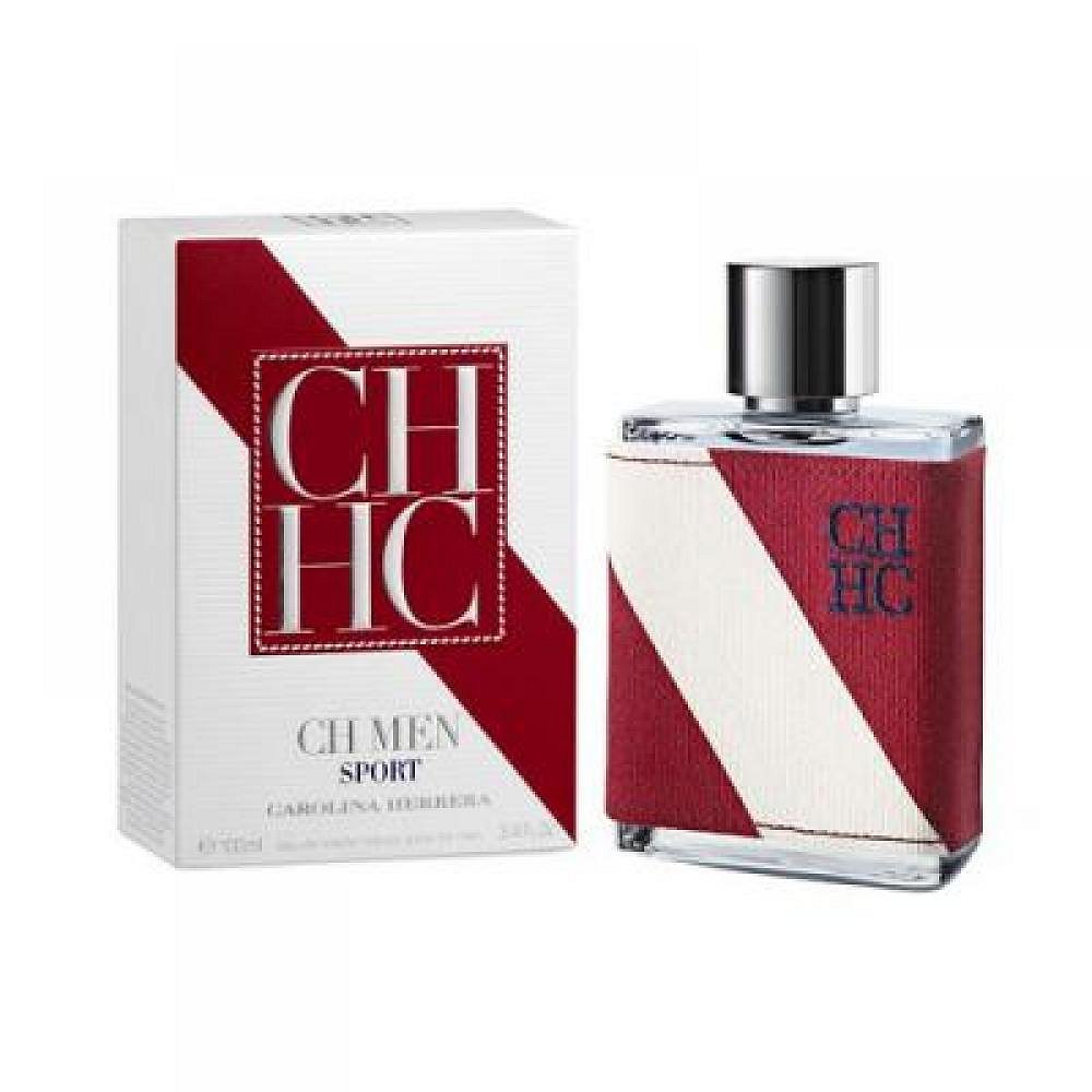 CAROLINA HERRERA CH Sport Toaletní voda 100 ml