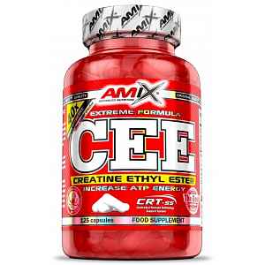 CEE Creatine Ethyl Ester 125cps