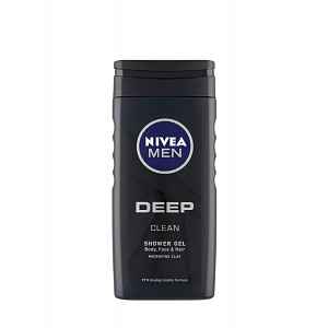 NIVEA Men Deep Sprchový gel 250 ml