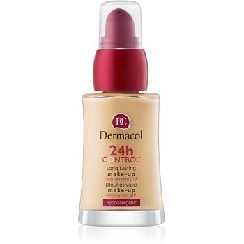 Dermacol 24h Control dlouhotrvající make-up odstín 80 30 ml