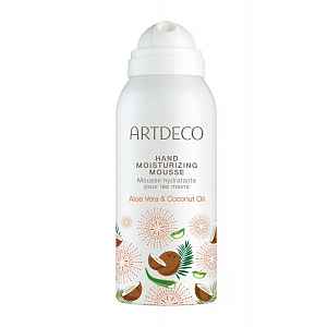 ARTDECO Hand Moisturizing Mousse hydratační krémová pěna na ruce 100 ml