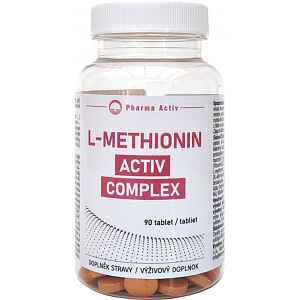 L-methionin Activ Complex Tbl.90