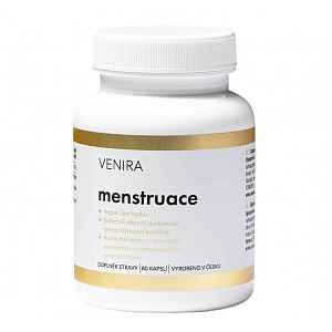 Venira Menstruace 40-ti denní kúra 80 kapslí