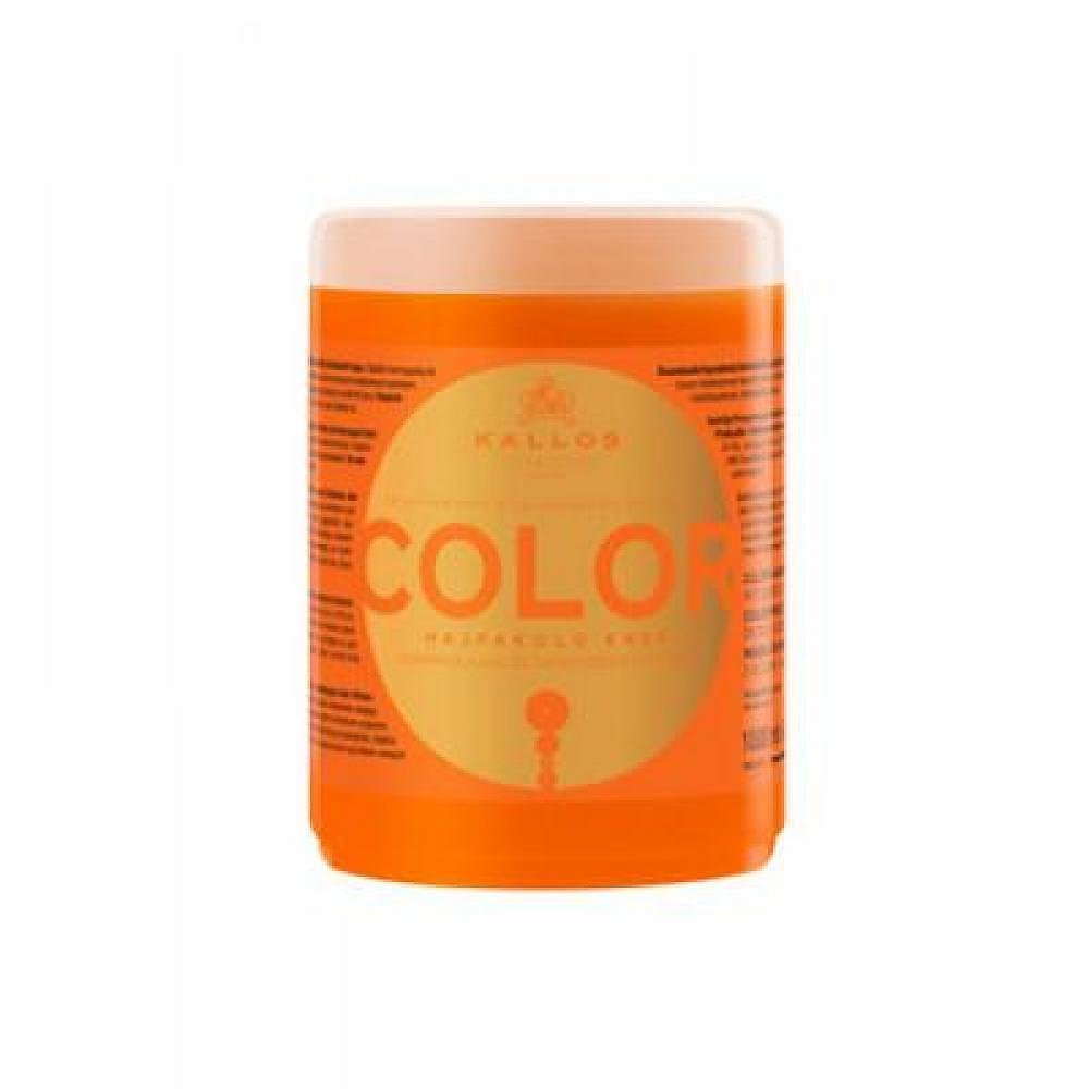 Kallos Color Hair Mask Maska pro barvené vlasy1000 ml