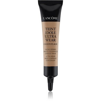 Lancôme Teint Idole Ultra Wear Camouflage krémový krycí korektor odstín 04 Beige Nature 12 ml