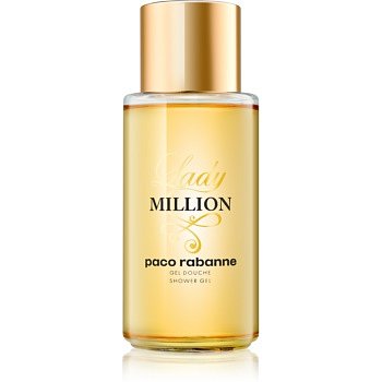 Paco Rabanne Lady Million sprchový gel pro ženy 200 ml