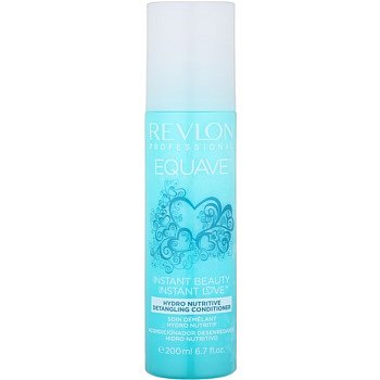 Revlon Professional Equave Hydro Nutritive bezoplachový hydratační kondicionér ve spreji  200 ml