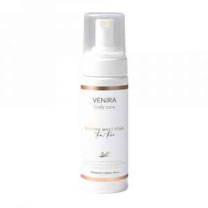 Venira Intimní mycí pěna Tea tree 150 ml