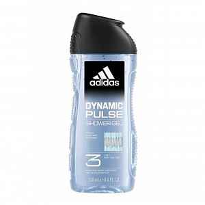 ADIDAS Dynamic Pulse sprchový gel 3v1 250 ml