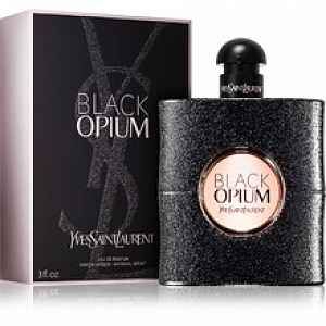 Yves Saint Laurent Black Opium parfémovaná voda pro ženy 90 ml