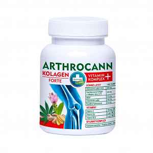 Annabis Arthrocann Kolagen Vitamin Komplex Tbl.60