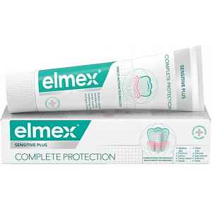 elmex Sensit.Plus Compl.Protection zub.pasta 75ml