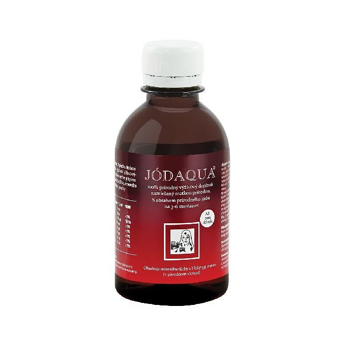 Jódaqua 200 ml