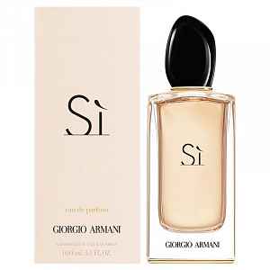 Giorgio Armani Si Parfémovaná voda 100ml