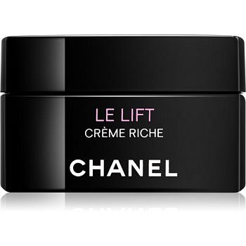 Chanel Le Lift zpevňující krém s vypínacím účinkem pro suchou pleť  50 g