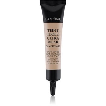 Lancôme Teint Idole Ultra Wear Camouflage krémový krycí korektor odstín 01 Beige Albâtre 12 ml