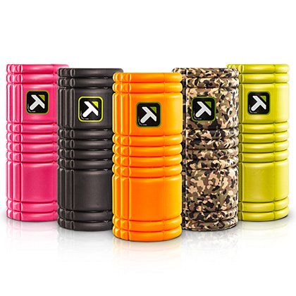 TRIGGER POINT THE GRID FOAM ROLLER 33CM, Maskáč