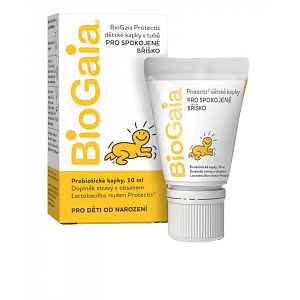 Biogaia Protectis Baby Probiotické Kapky 5ml