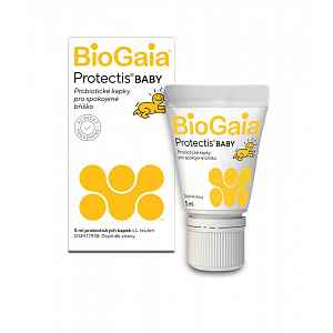 Biogaia Protectis Baby Probiotické Kapky 5ml