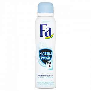 Fa Antiperspirant Invisible Fresh 48H Protection Lily of the Valley (Anti-perspirant)  150 ml