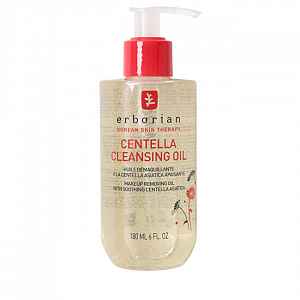 Jemný čisticí olej Centella Cleansing Oil (Make-up Removing Oil) 180 ml