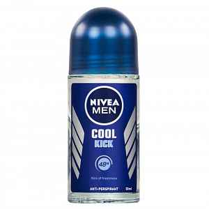 Nivea Kuličkový AP Cool Kick 50 ml