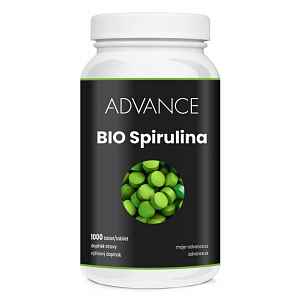 ADVANCE Spirulina tbl.1000