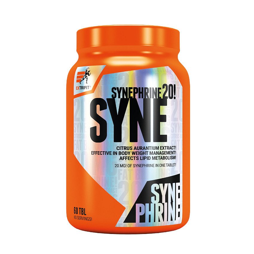 EXTRIFIT Syne 20mg Thermogenic Burner tbl.60