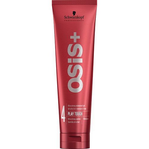 Ultra silný voděodolný gel na vlasy OSiS (Play Tough Ultra Strong Waterproof Gel) 150 ml