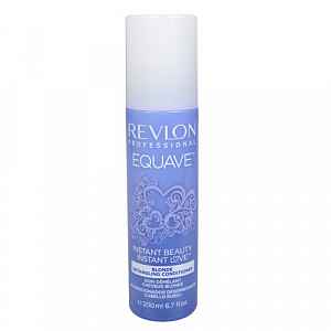 Revlon Professional Equave Blonde bezoplachový kondicionér ve spreji pro blond vlasy  200 ml