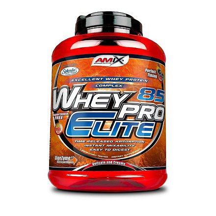 WheyPro Elite 85% 2300g forest fruits