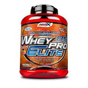 WheyPro Elite 85% 2300g strawberry