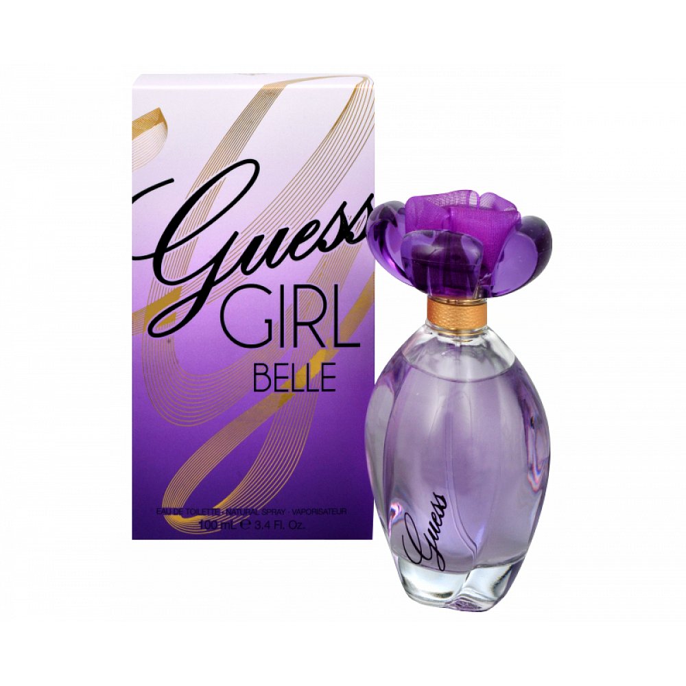 Guess Girl Belle Toaletní voda 100ml