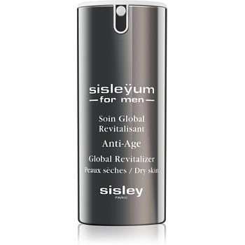 Sisley Sisleÿum for Men komplexní revitalizační péče proti stárnutí pro suchou pleť 50 ml