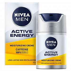 NIVEA MEN Q10 Revitalizační krém 50 ml