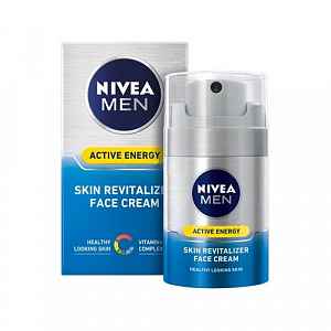 NIVEA MEN Q10 Revitalizační krém 50 ml