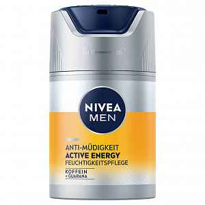 NIVEA MEN Q10 Revitalizační krém 50 ml