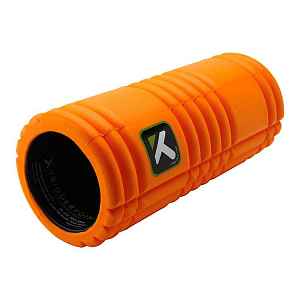 TRIGGER POINT THE GRID FOAM ROLLER 33CM, Oranžový