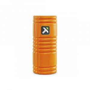 TRIGGER POINT THE GRID FOAM ROLLER 33CM, Oranžový