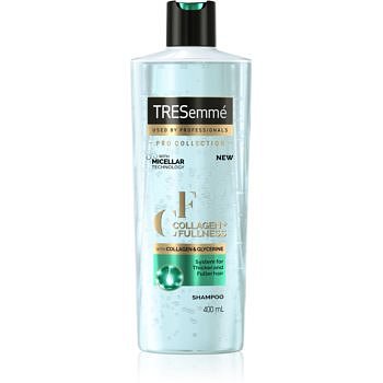 TRESemmé Collagen + Fullness šampon pro objem 400 ml