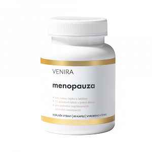 Venira Menopauza 80 kapslí