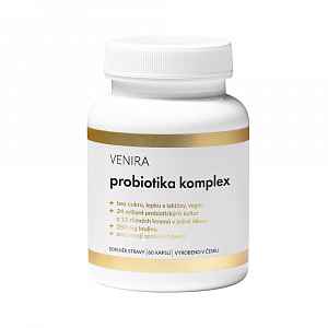 Venira Probiotic kompex 60 kapslí