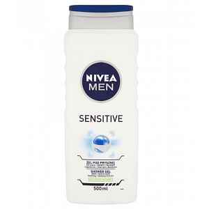 NIVEA MEN Sprchový gel Sensitive 500 ml