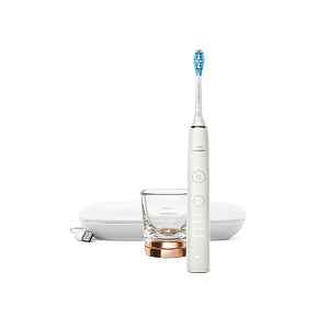 Philips Sonicare DiamondClean 9000 HX9911/94 sonický zubní kartáček nové generace rose gold