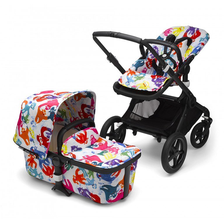 BUGABOO Style set Bas Kösters - limitovaná edice 2019