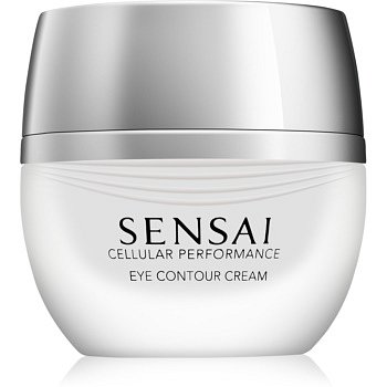 Sensai Cellular Performance Standard protivráskový oční krém 15 ml