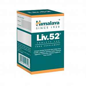 Liv.52 tablets 100