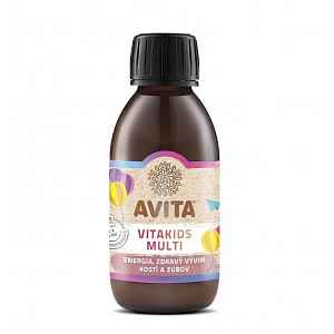 AVITA Vitakids Multi 200 ml